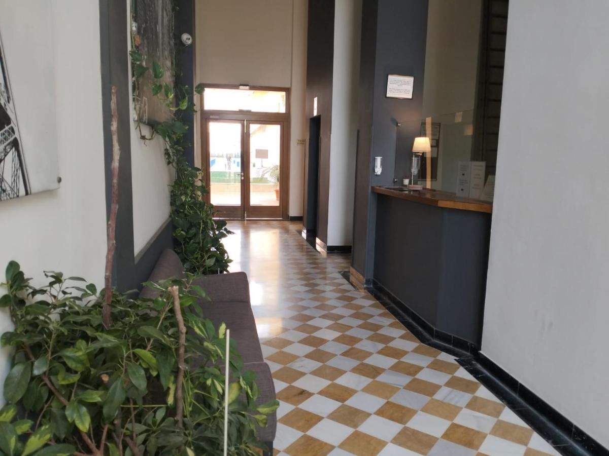 Estudio Fibes-Lux Sevilla Exterior photo